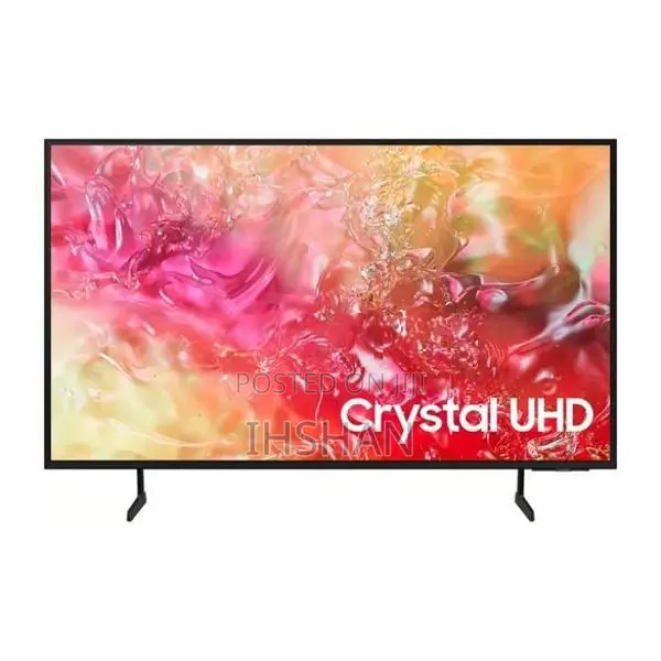 Samsung 55-Inch Crystal UHD U8000F 4K Smart TV |Black