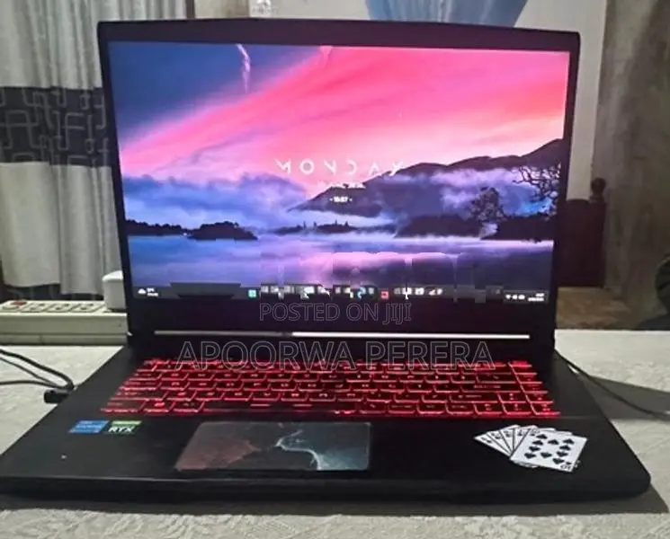 MSI Gaming Laptop