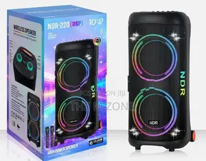 NDR 220 Party Box