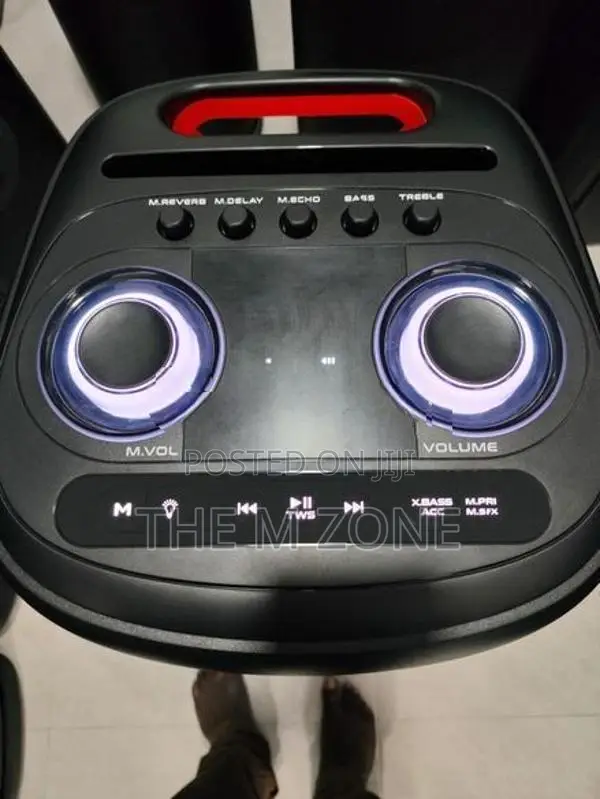 NDR 220 Party Box