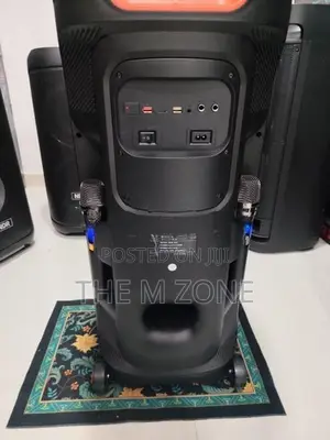 NDR 220 Party Box