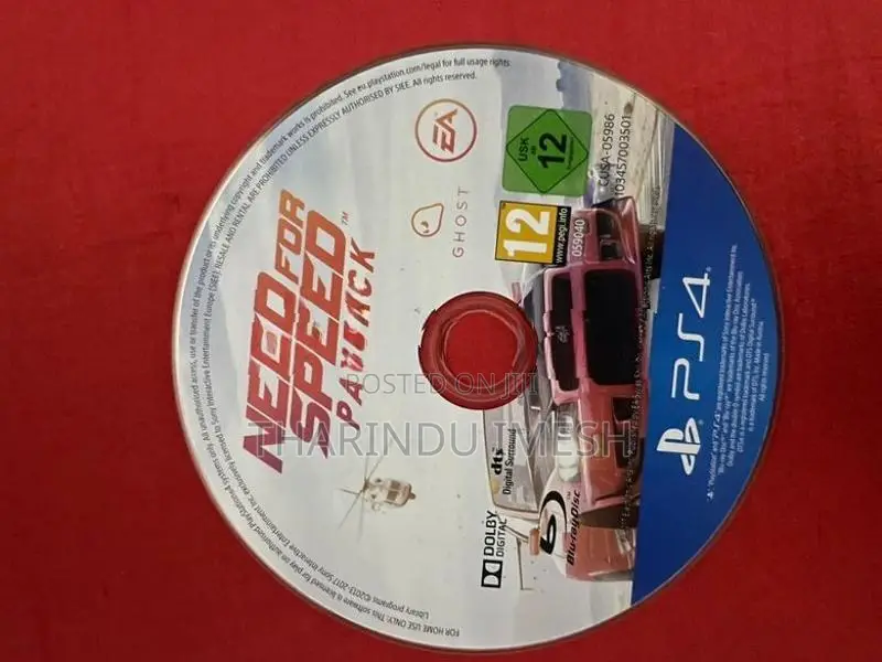 Ps4 Games