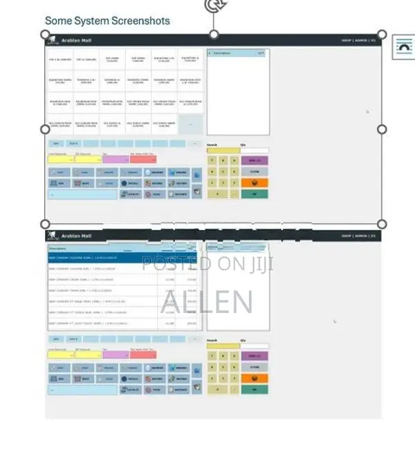 Inventory Management System (POS)