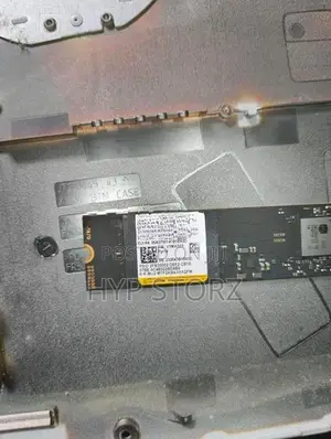 Micron 2400 512GB NVMe SSD