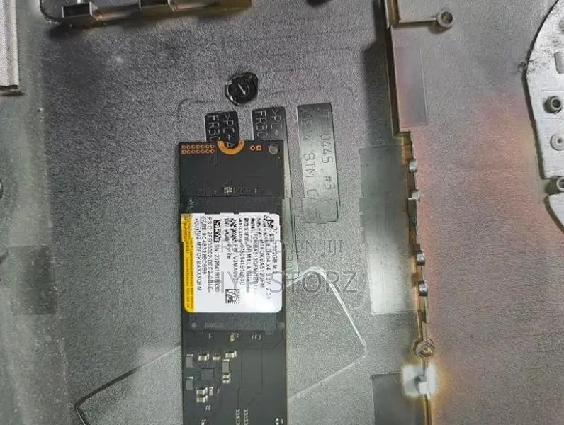 Micron 2400 512GB NVMe SSD