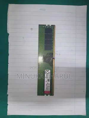 DDR4 8GB Ram