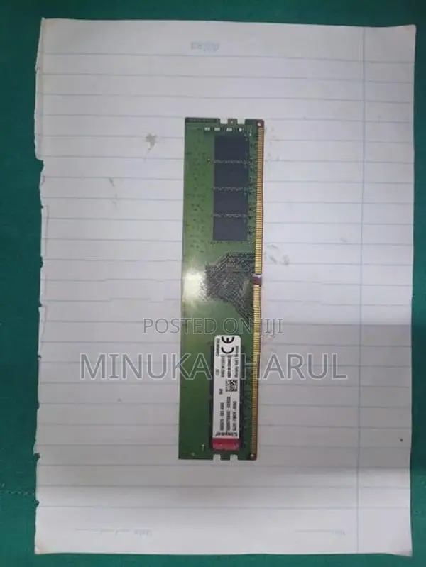 DDR4 8GB Ram