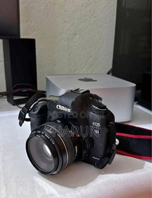Canon 5 D Mark 2