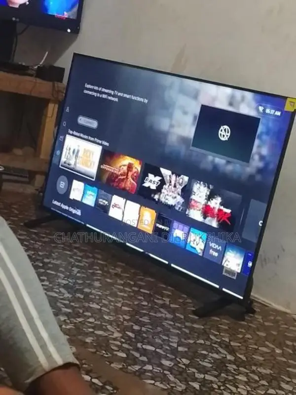 Tv LED 43 inch android (2025)