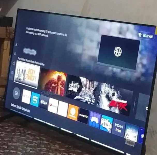 Tv LED 43 inch android (2025)