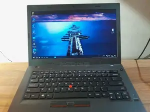 Laptop ThinkPad T470 - i5 6th Gen | 256GB SSD 14" FHD Fingerprint Sens