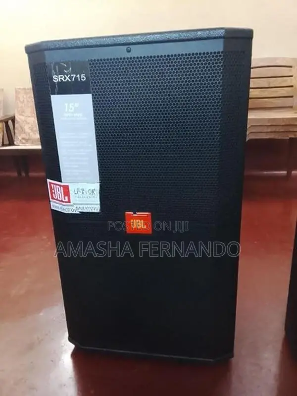 Jbl Srx 715
