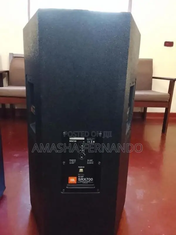 Jbl Srx 715