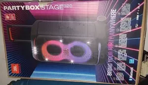 Party Box Stage 320