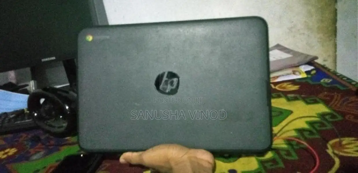Chrome Book