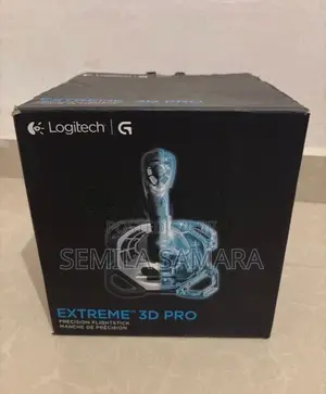 Logitech Extreme 3D Pro Joystick