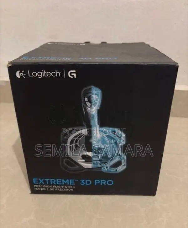 Logitech Extreme 3D Pro Joystick