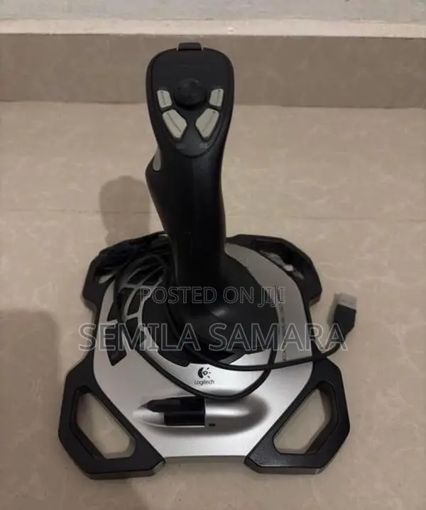 Logitech Extreme 3D Pro Joystick