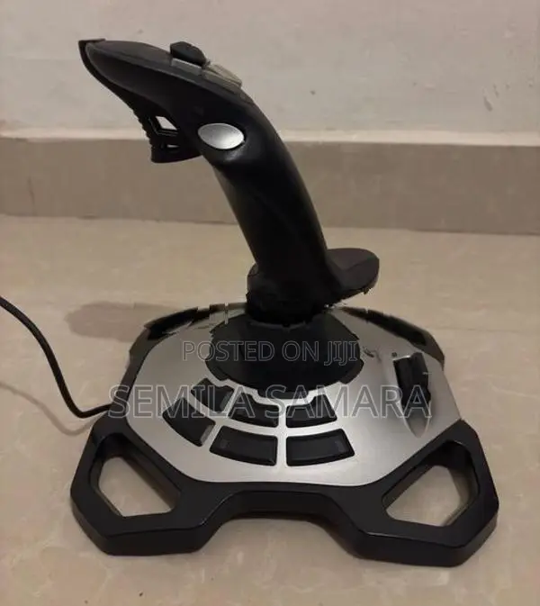 Logitech Extreme 3D Pro Joystick