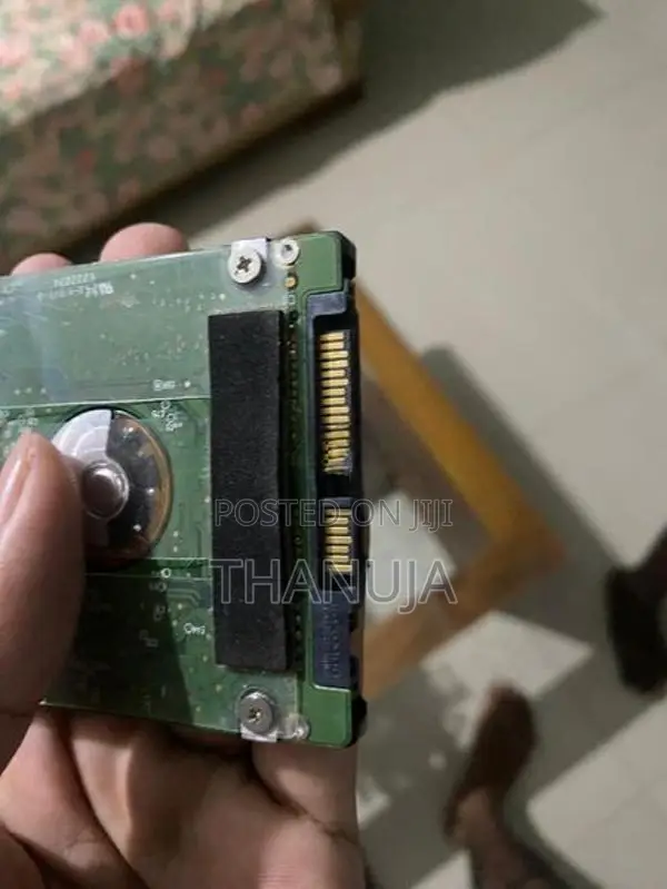 WD 320 Laptop Hard