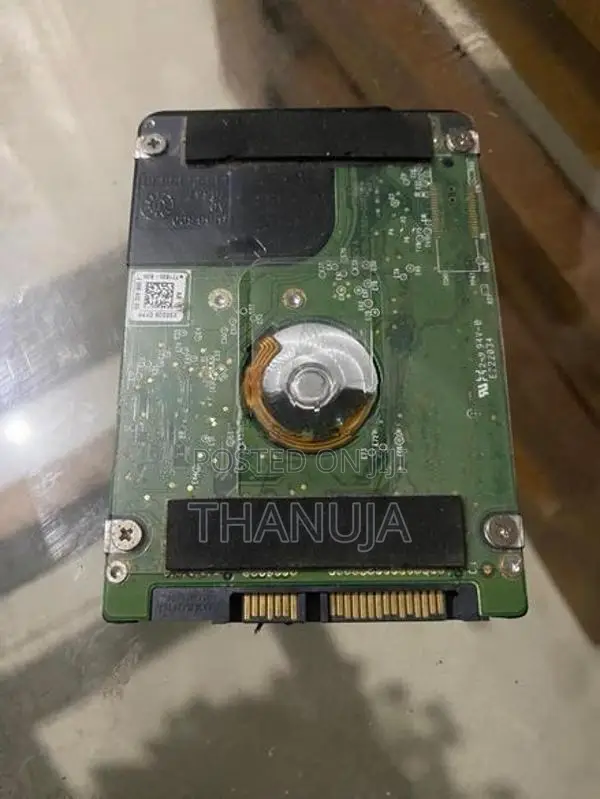 WD 320 Laptop Hard