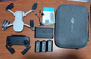 DJI MAVIC Mini Fly More Combo