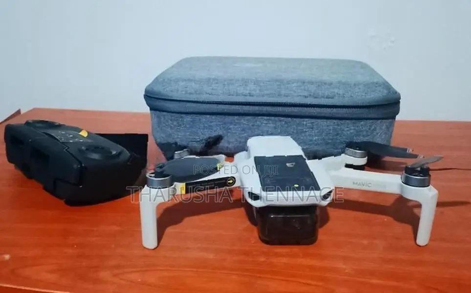 DJI MAVIC Mini Fly More Combo