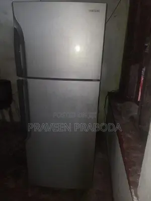 Samsung Double Door Fridge