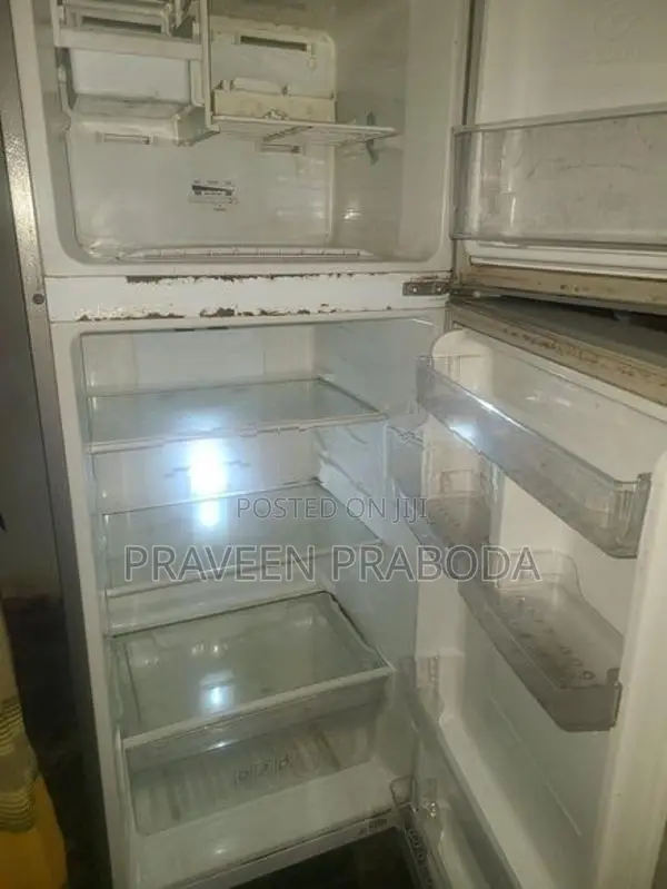 Samsung Double Door Fridge