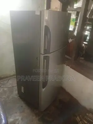 Samsung Double Door Fridge