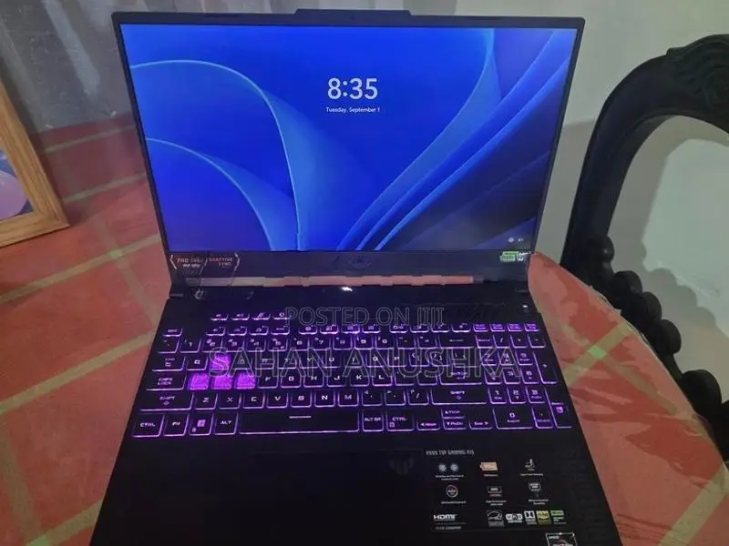 Asus Tuf A15 Rtx 4060 Ryzen 7 7435HS