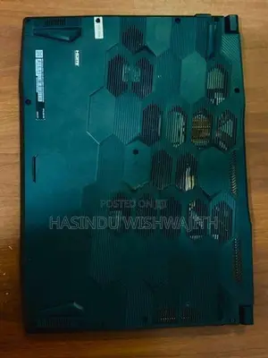 MSI GF66 Gaming Laptop