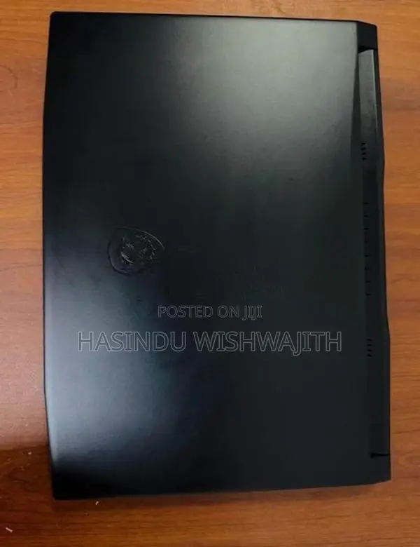 MSI GF66 Gaming Laptop