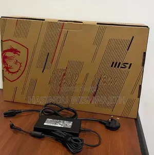MSI GF66 Gaming Laptop