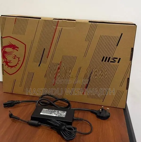 MSI GF66 Gaming Laptop
