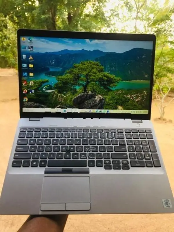 Dell Latitude 5510 i5 10th Gen Laptop