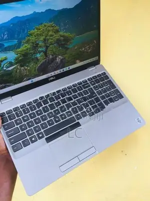 Dell Latitude 5510 i5 10th Gen Laptop