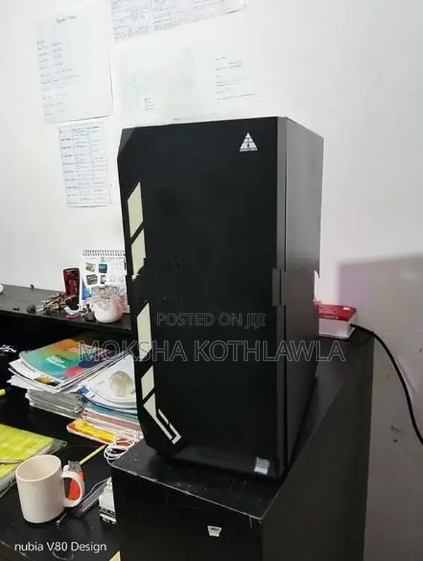 Gaming Casing With 1RGB Fan