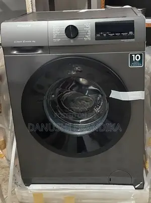 Hisense Front Load 8kg Inverter Washing Machine