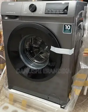 Hisense Front Load 8kg Inverter Washing Machine