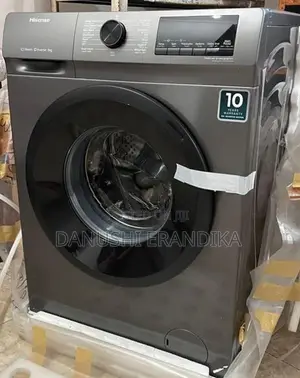 Hisense Front Load 8kg Inverter Washing Machine