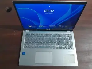 Asus I3 11th Gen, 4GB, 256SSD, 1TB