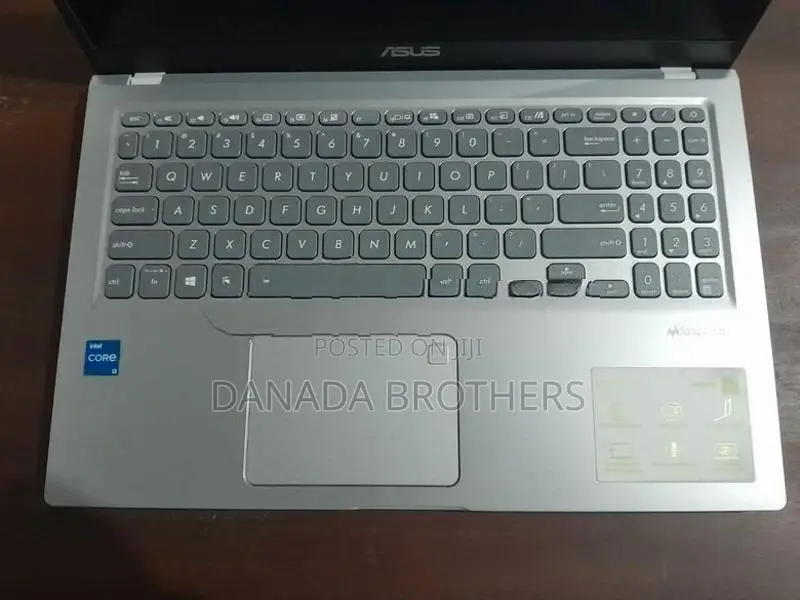 Asus I3 11th Gen, 4GB, 256SSD, 1TB