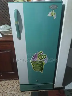 Single Door Refrigerator