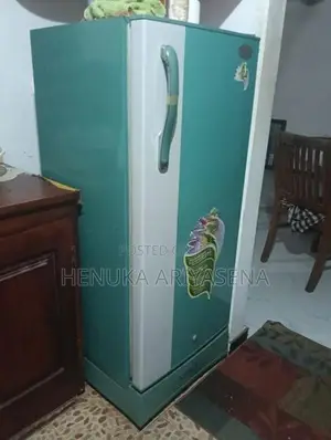 Single Door Refrigerator