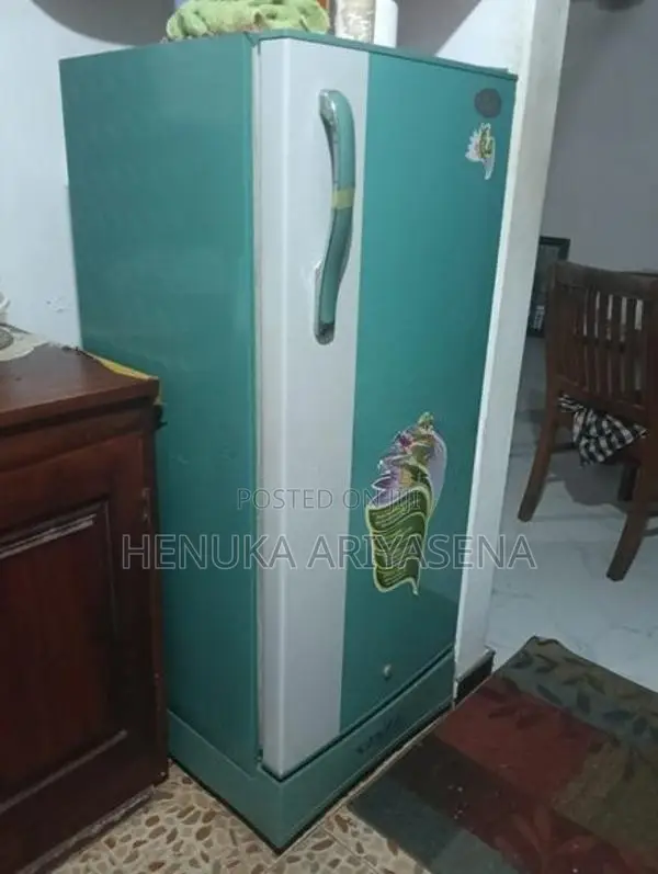 Single Door Refrigerator
