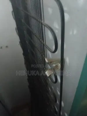 Single Door Refrigerator