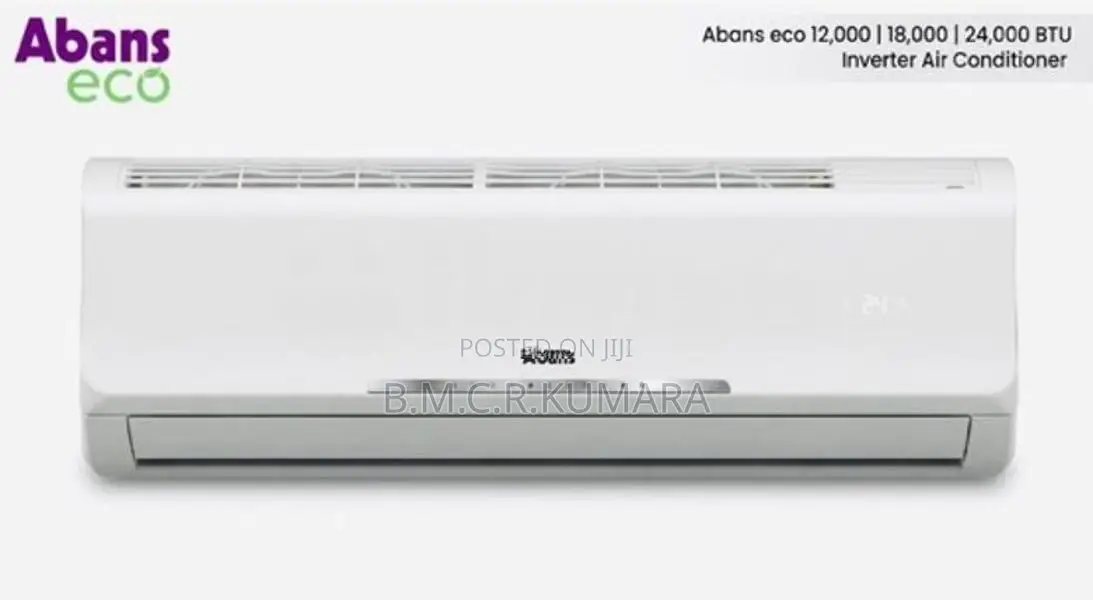 12000 BTU ABANCE EHO AC
