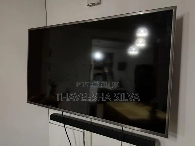 LG 50 inch QLED TV
