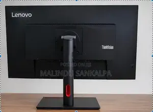Lenovo 27" QHD 2560×1440 IPS Business Monitor